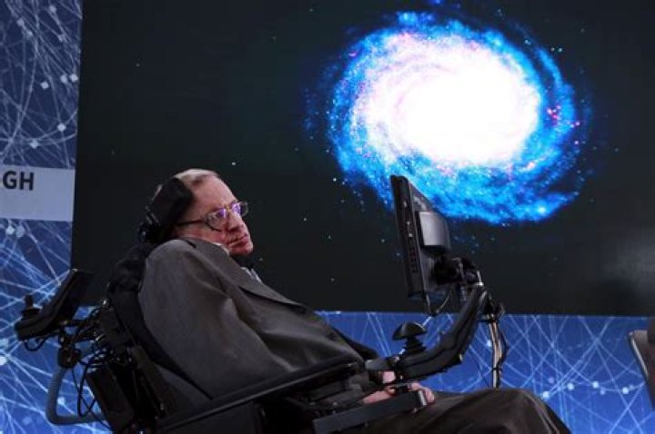What did Stephen Hawking discover?