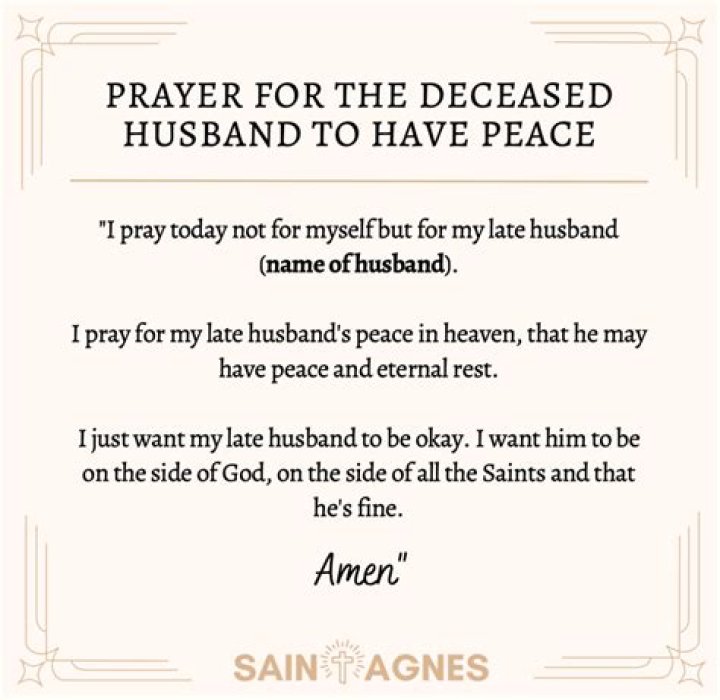 What do I do if I got stimulus money for my deceased husband?