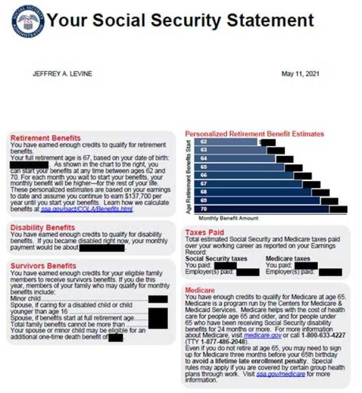 What do I do if my employer has the wrong Social Security number?