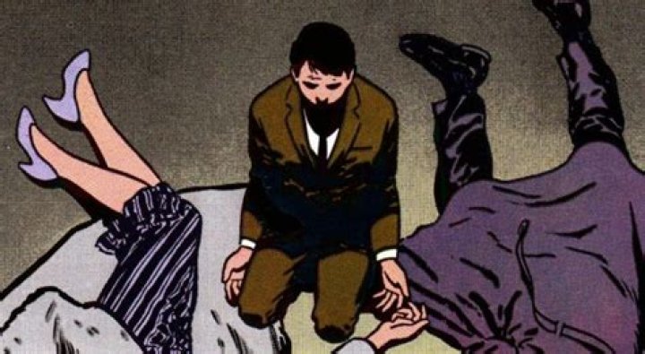 What do you call someone with dead parents?