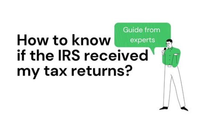 What do you do if you never received tax return?
