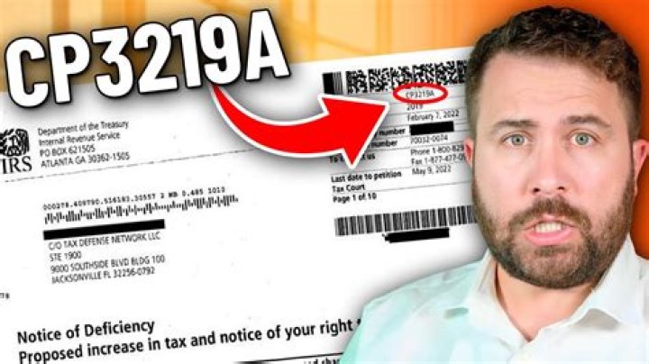 What do you need to know about a cp3219a notice?