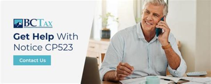 What do you need to know about a cp523 notice?