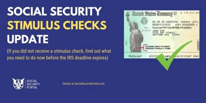 What do you need to know about social security stimulus check?