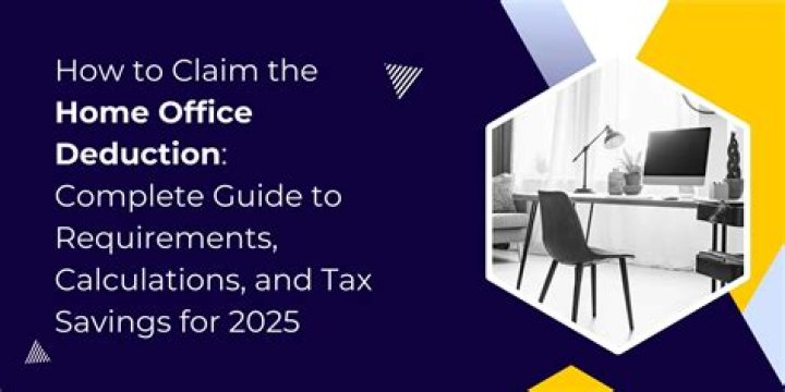 What do you need to know about the Home Office deduction?