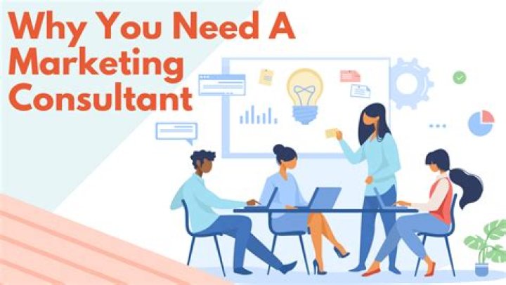 What does a business marketing consultant do?