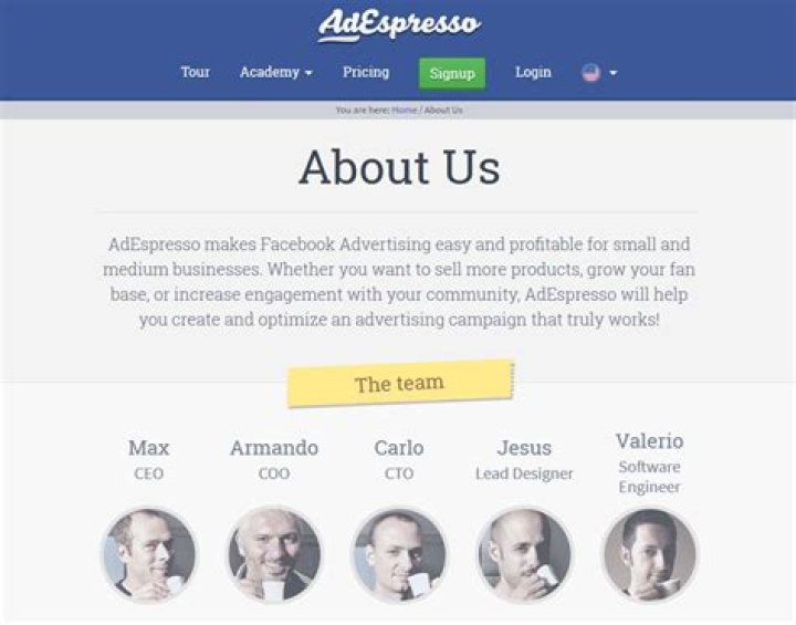 What does a website add to a business?