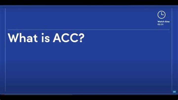 What does ACC 200 Treat?