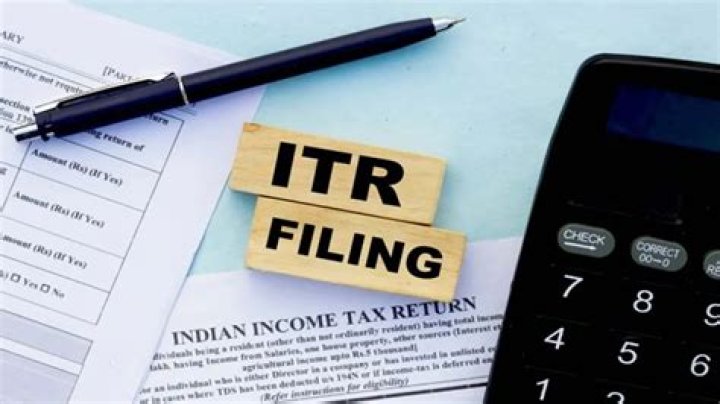 What does filing a tax return mean?