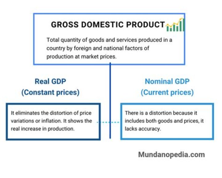 What does Gross mean in gross domestic product?