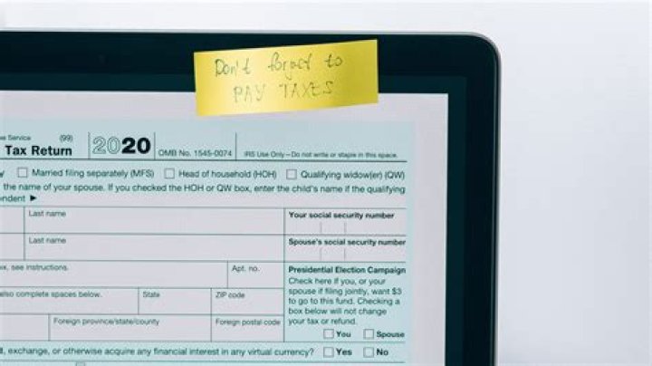 What does it mean this information is being furnished to the IRS?