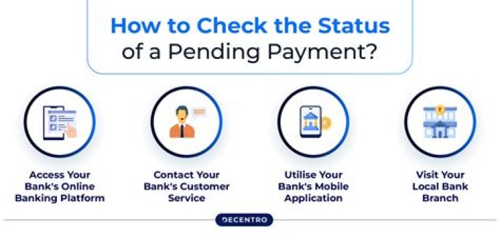 What does payment status not available really mean?