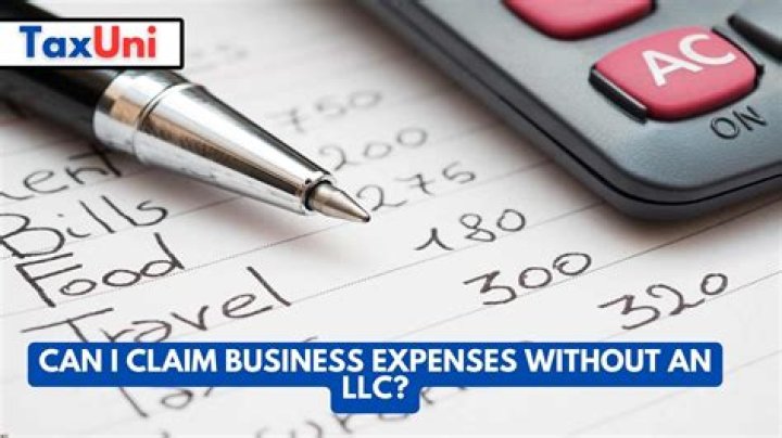 What expenses can you claim as a contractor?
