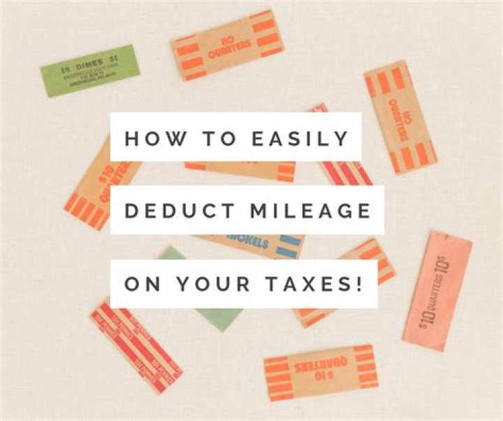 What form do I use to deduct mileage?