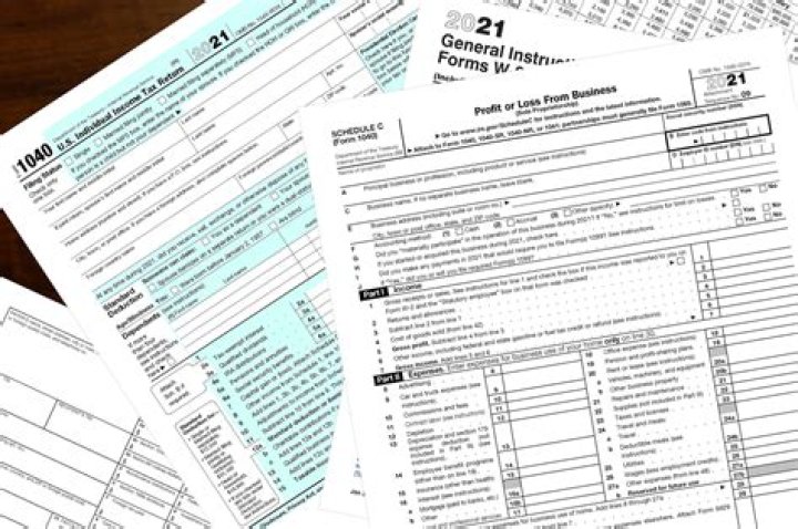 What forms do I need to file my 2019 taxes?