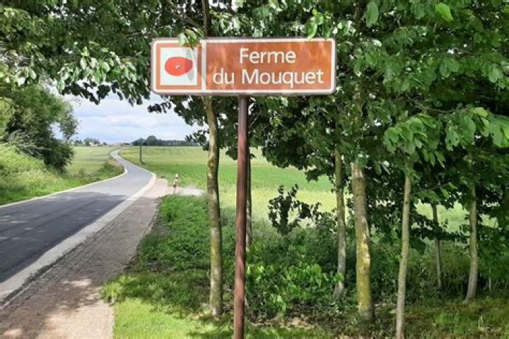 What happened at Mouquet Farm?