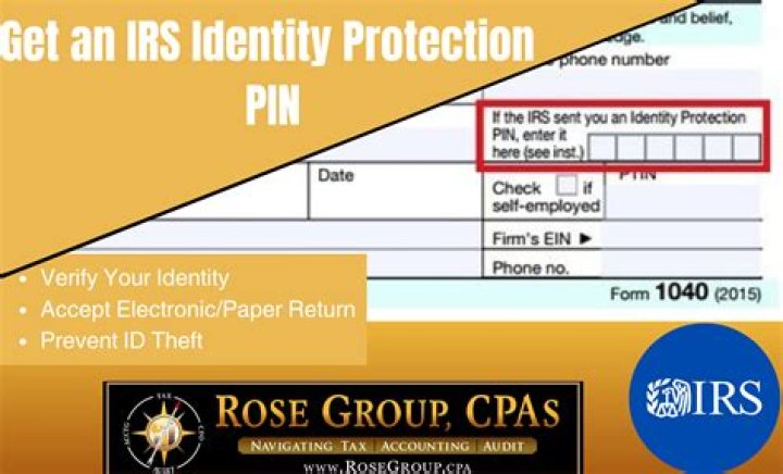 What happened Ind 181 01 The identity protection PIN IP PIN?