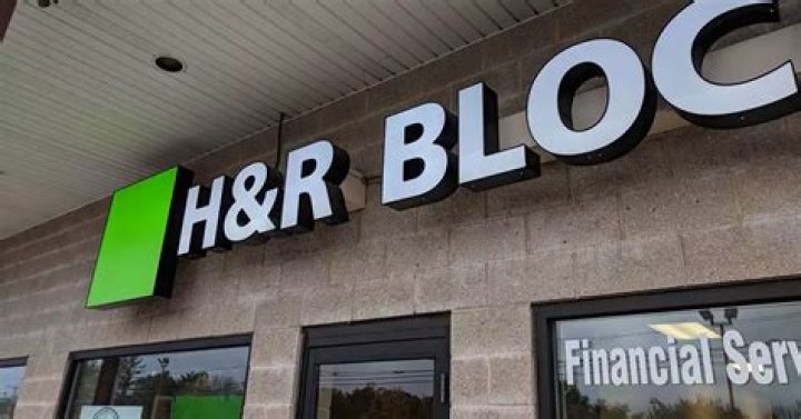 What happens if H and R Block makes a mistake?