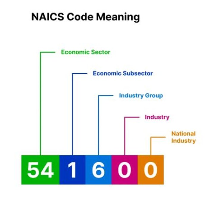 What happens if I choose the wrong NAICS code?