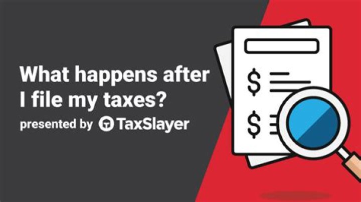 What happens if I file my tax return with the wrong address?