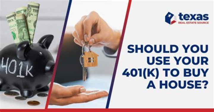 What happens if I withdraw money from my 401k to buy a house?