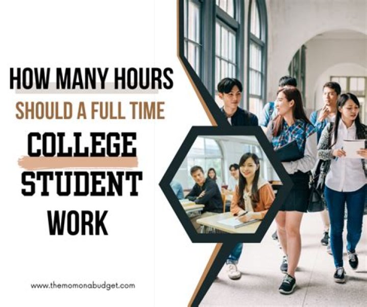 What happens if you are a full-time student?