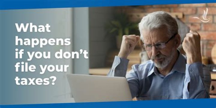 What happens if you file your taxes late in 2019?