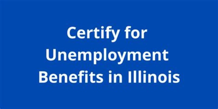 What happens if you run out of unemployment benefits in Illinois?
