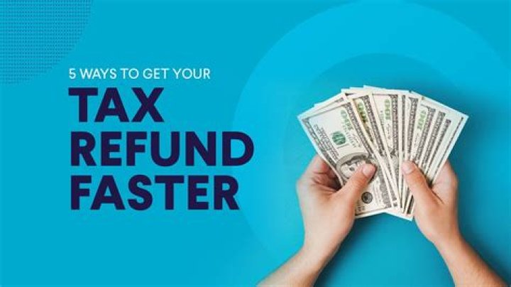 What happens if your tax refund goes into the wrong account?
