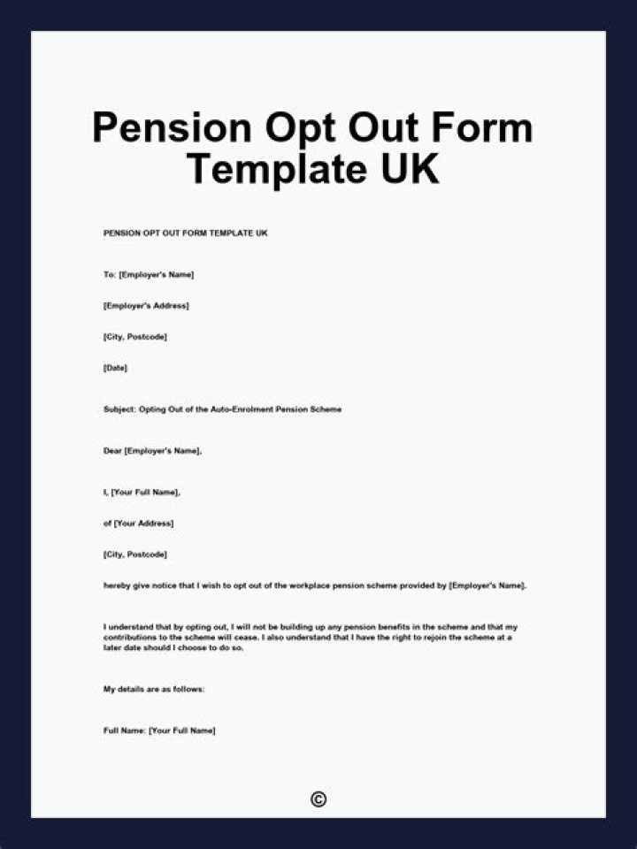 What happens to my old work pension when I leave?