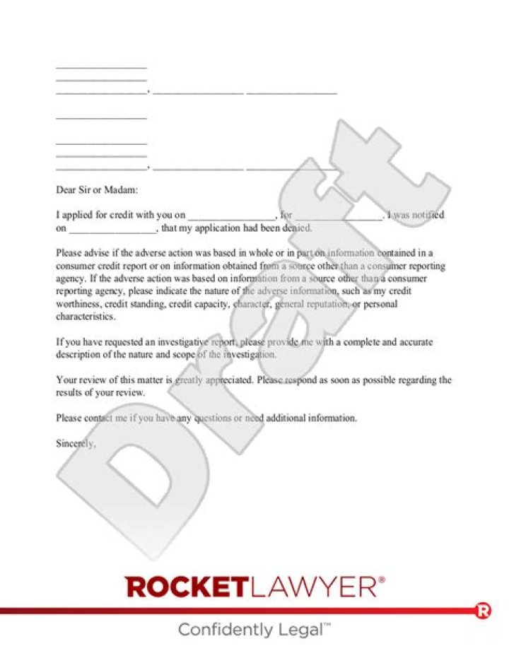 What happens when a court appeal is denied?