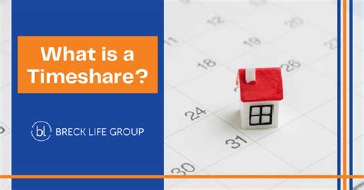 What happens when the owner of a time share dies?