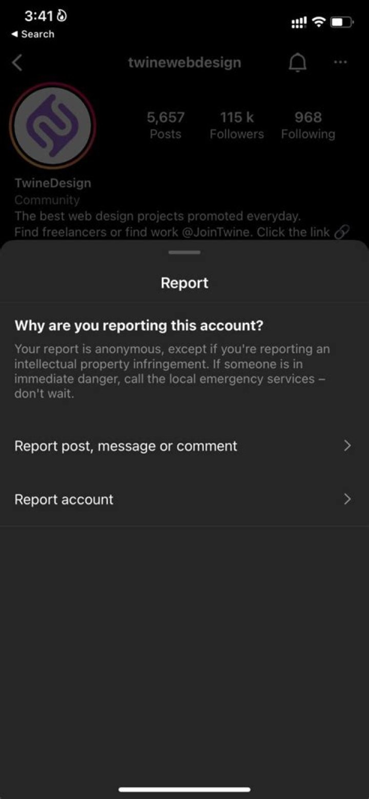 What happens when you report someone to DWP?