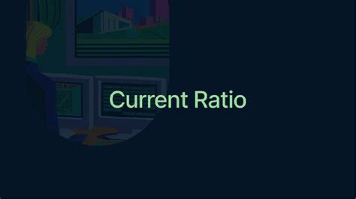 What if current ratio is greater than 1?