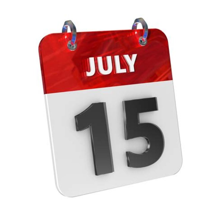 What if I miss the July 15 deadline?