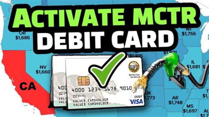 What if I think I threw away my stimulus debit card?