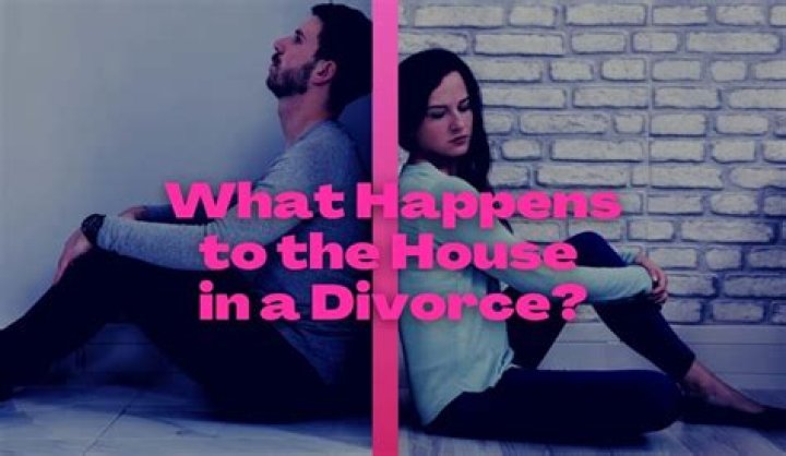 What if I want to keep the house in a divorce?