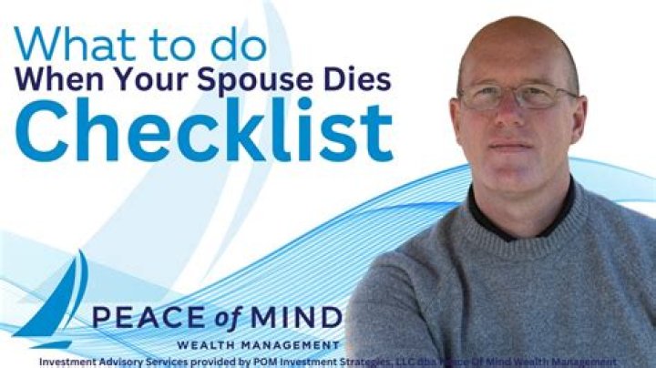 What if spouse dies before stimulus check?