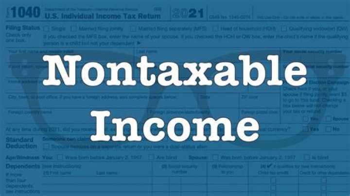 What income is not taxable in Mississippi?