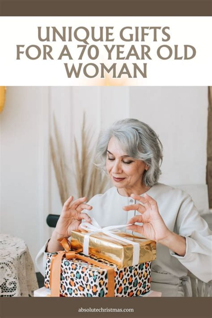 What is a 70 year old considered?