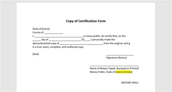 What is a copy form?