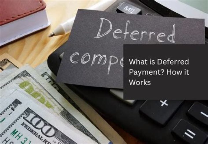 What is a deferred consideration payment?
