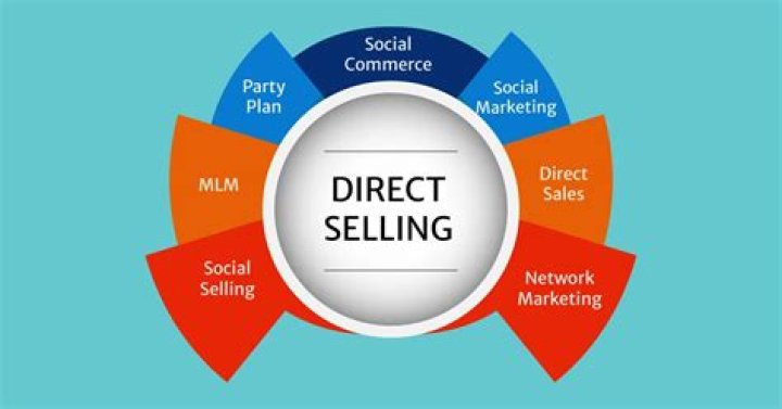 What is a direct sale company?