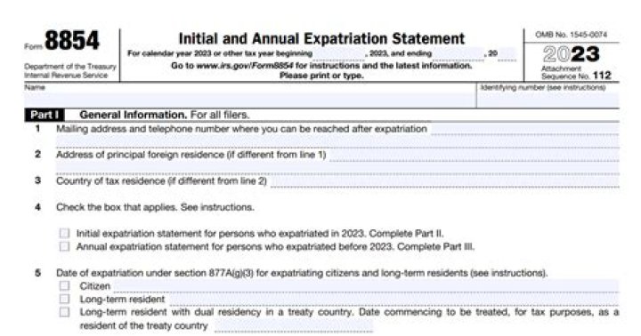 What is a foreign assessment?