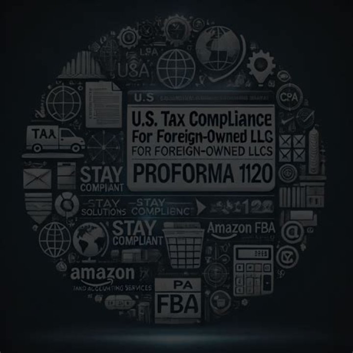 What is a foreign owned single member LLC?