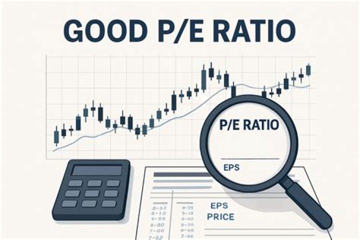 What is a good P L ratio?