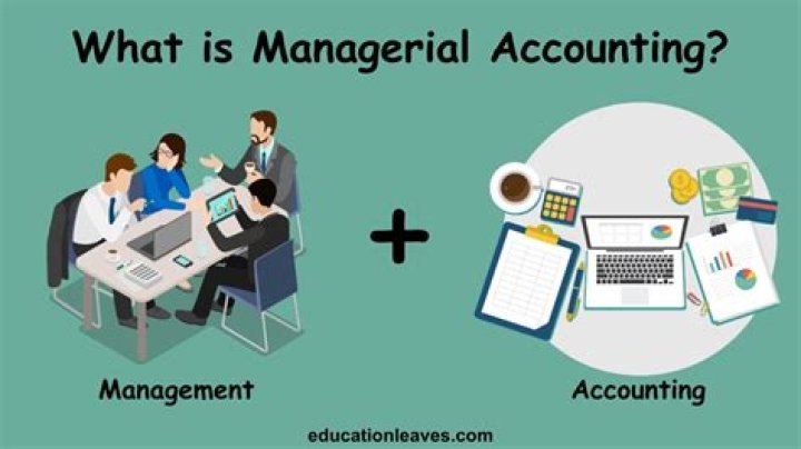 What is a managerial accounting class?