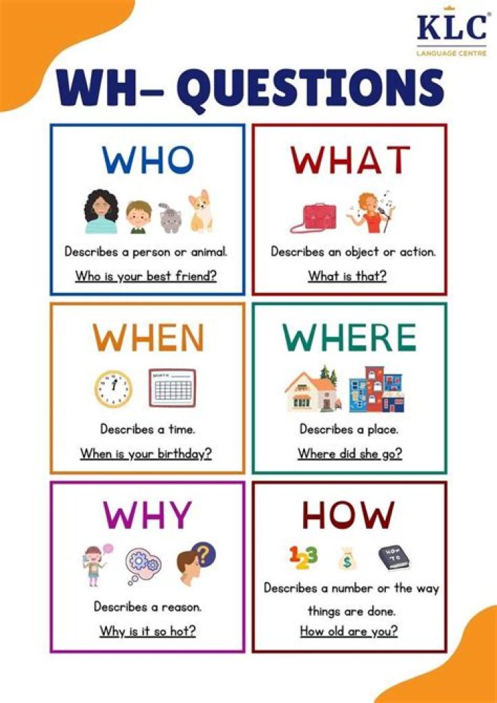 What is a no question?