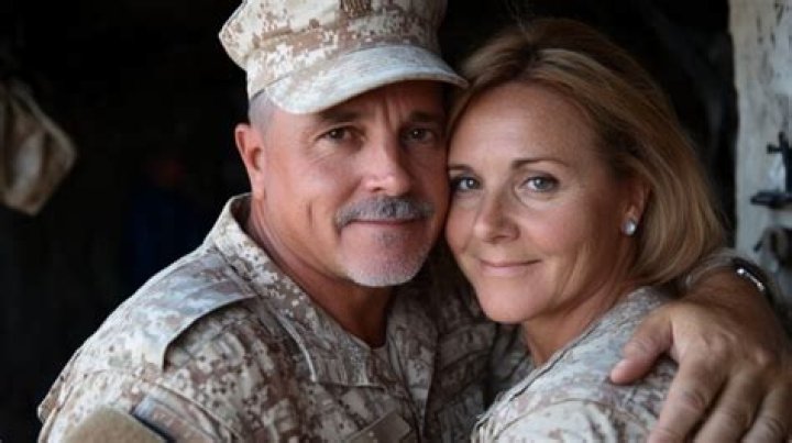What is a retired military spouse entitled to in a divorce?