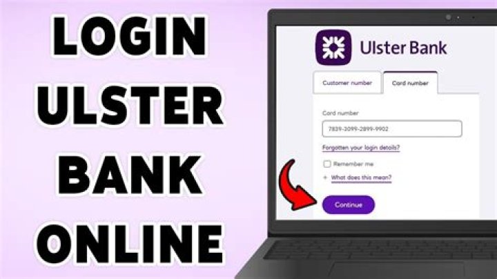 What is a select account Ulster Bank?